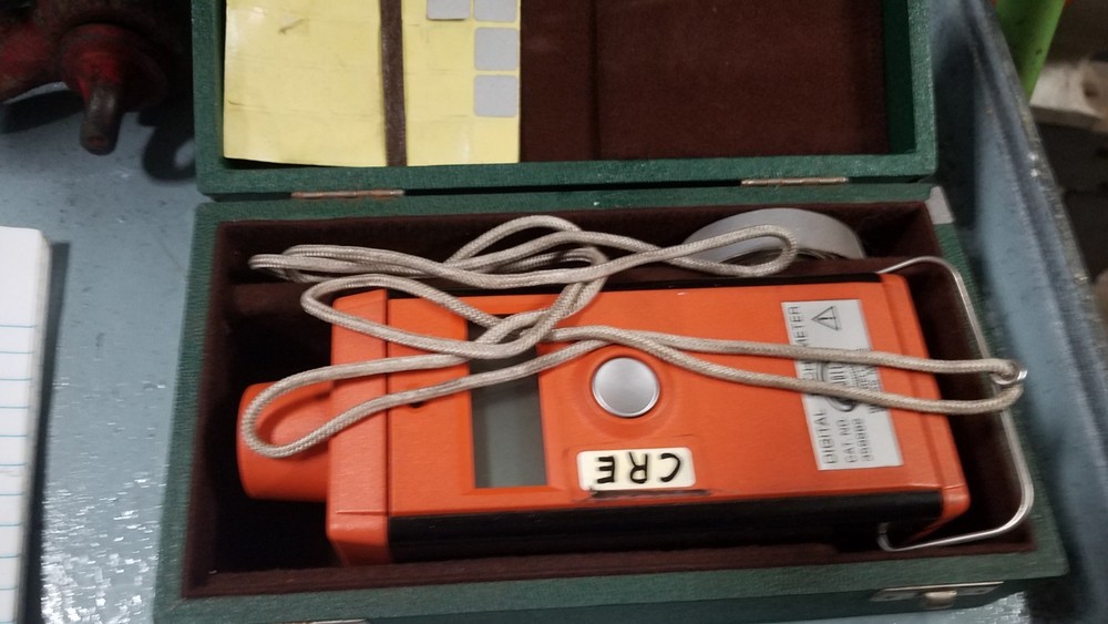 Biddle Digital Tachometer (928-5)