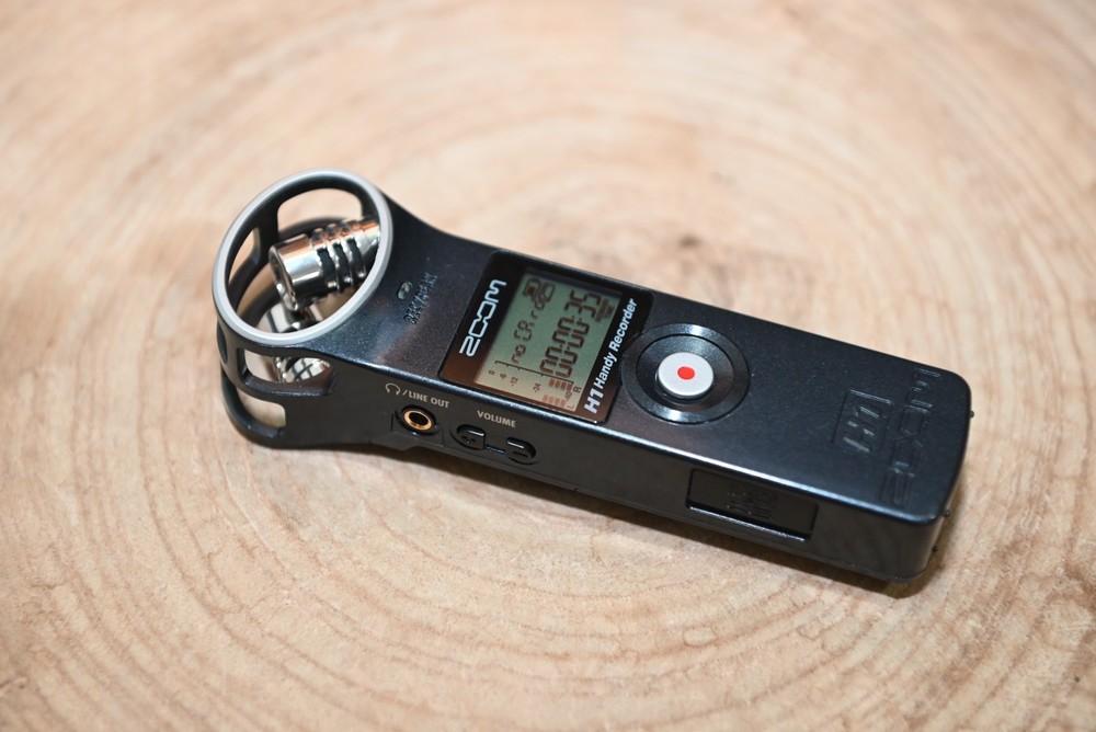 Zoom H1n Handy Recorder