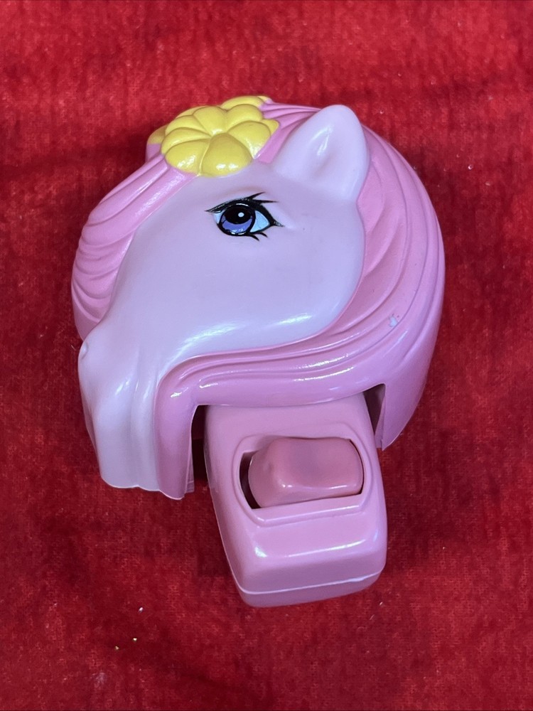 VINTAGE WESTERN PONY NIGHT LIGHT SWITCH (ff3)