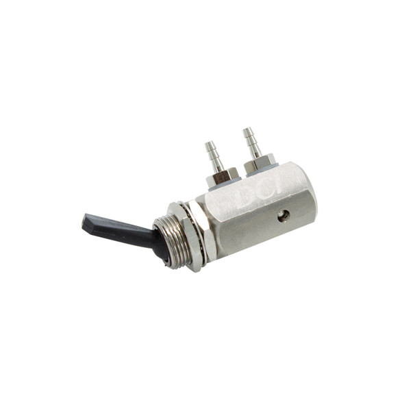 DCI VALVE TOGGLE(GRAY) 2W MOM.