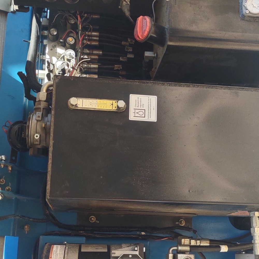 Genie lift