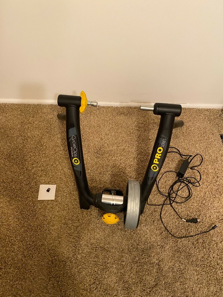 CycleOps Power Pro Series Smart trainer.