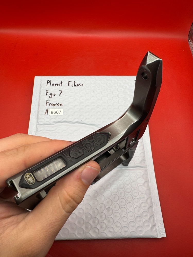 Planet Eclipse Ego 7 Frame