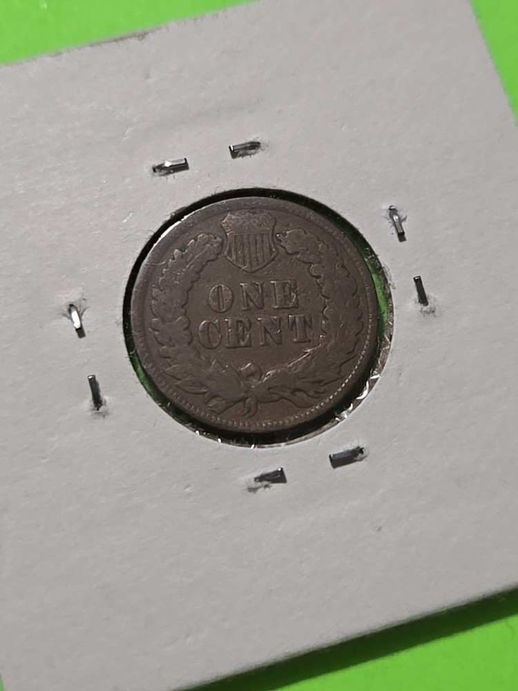 1902 Indian Head Penny Circulated