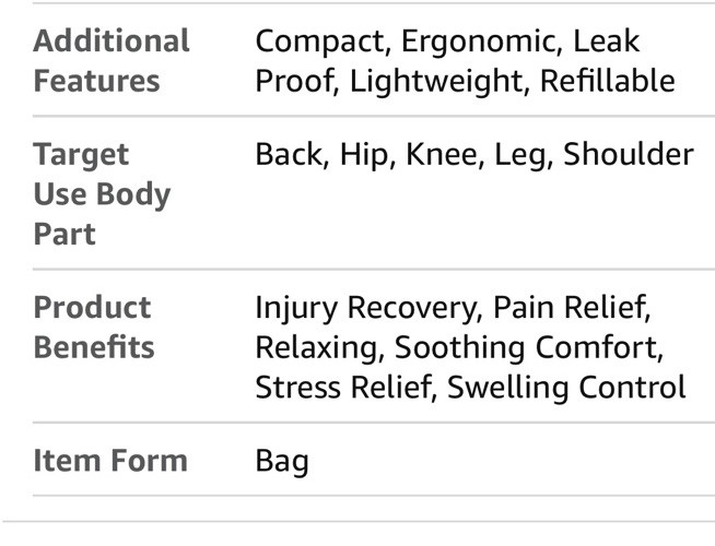 Cold Therapy Machine w/Timer, Compact and Portable Ice Machine for Knee After Su