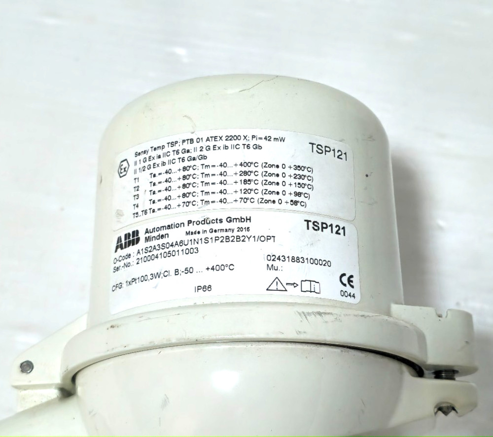 ABB Temperature sensor SensyTemp TSP121