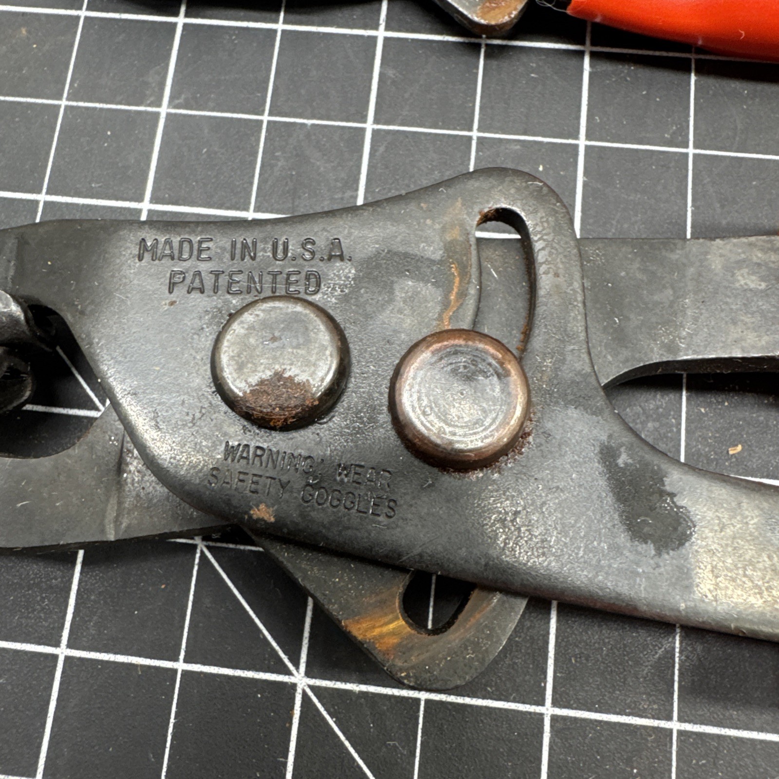 USA Craftsman Hose Pinch Pliers 2 1/2" 47060 9" 47051 5-1/2" 47050 C5