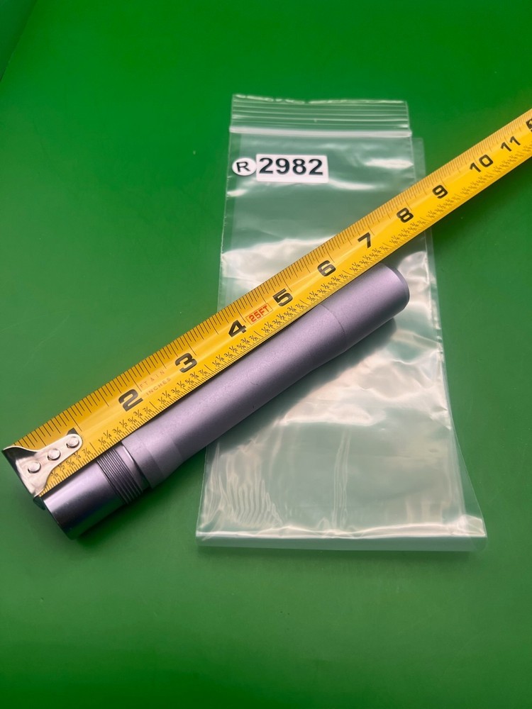 Trilogy Autococker Paintball Barrel Back