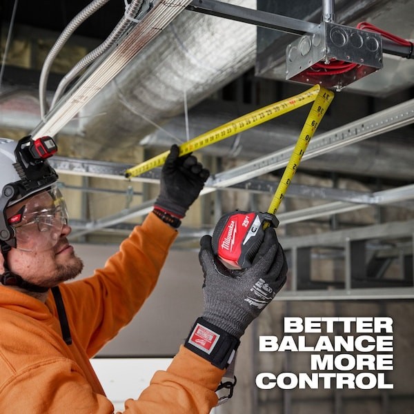 Milwaukee Tool 48-22-1026M 8M/26Ft Magnetic Tape Measure