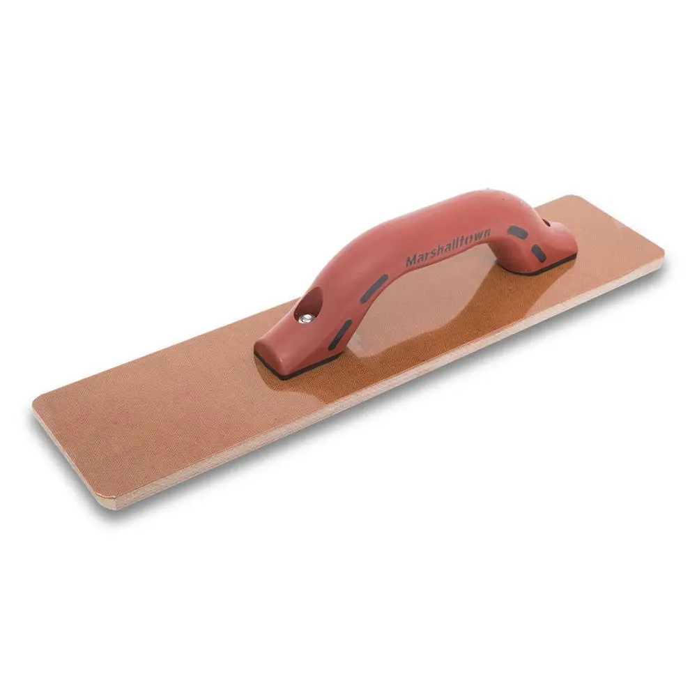 Marshalltown Resin Float  w/ Durasoft Handle - 16"