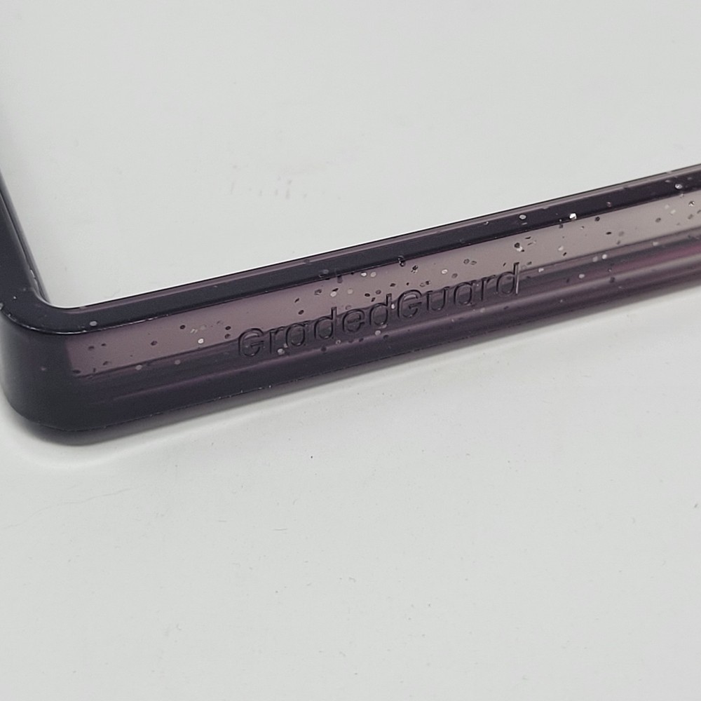 Graded Guard PSA Graded Card Guard Protector NEBULA Limited Edition