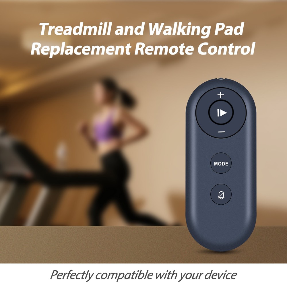 For UREVO Spacewalk E1 Walking Treadmill URTM025 Remote Control