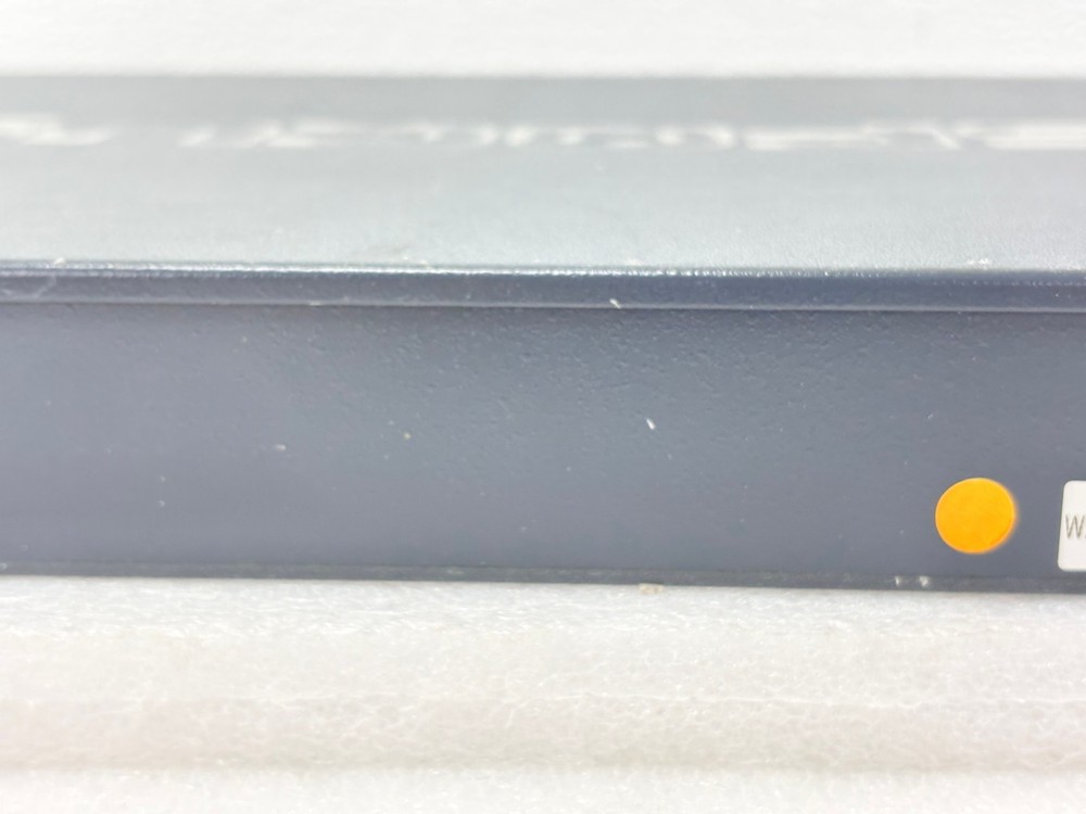 NSFOCUS RSAS (Remote Security Assessment System) Vulnerability Scanner Appliance