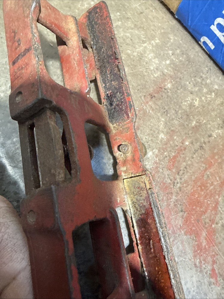 Antique No.1 Rake Guage