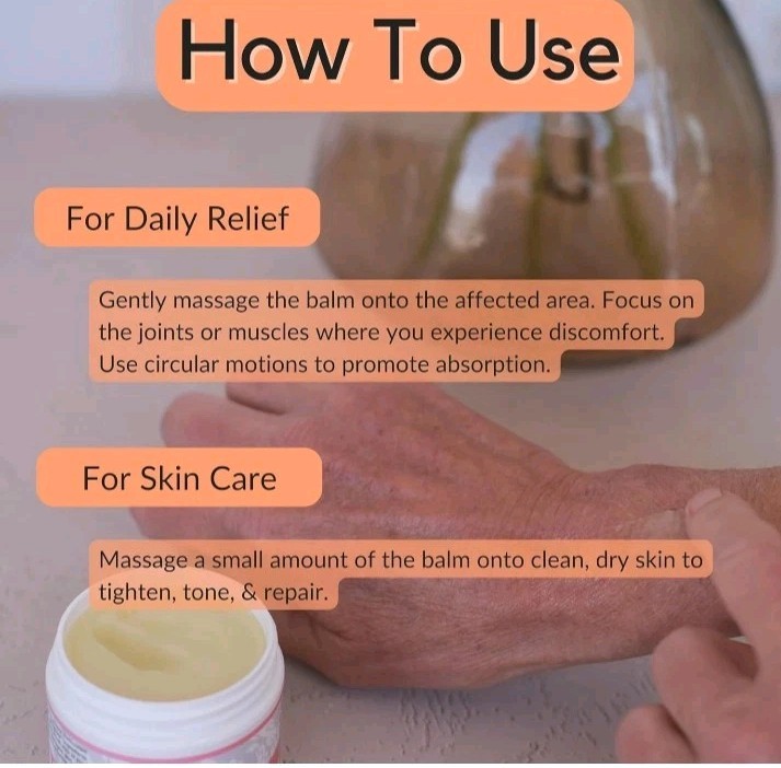 Vitality Extracts FRANKINCENSE - 2 oz / 57g - Essential Oil BALM - New & Sealed