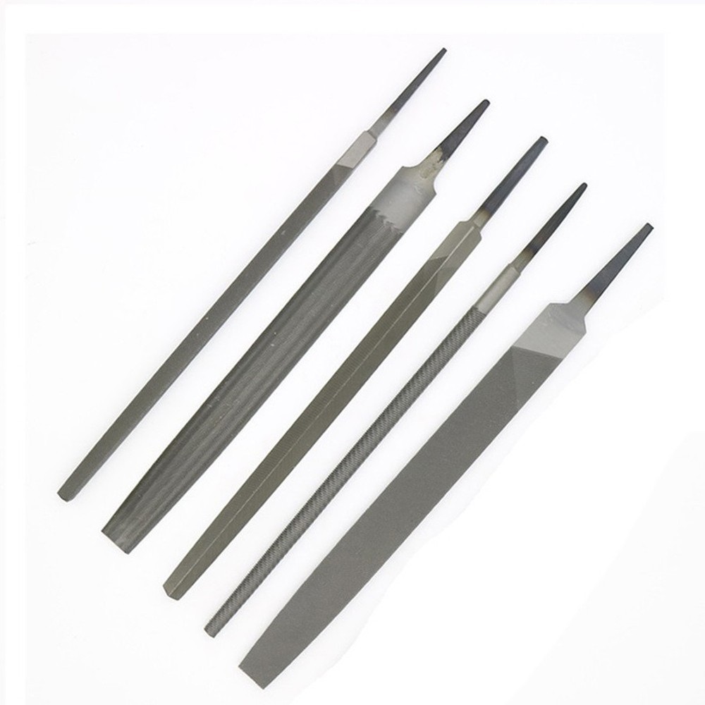 Tools & Workshop Equipment 6 Inch Files Files Square Flat Without Handle
