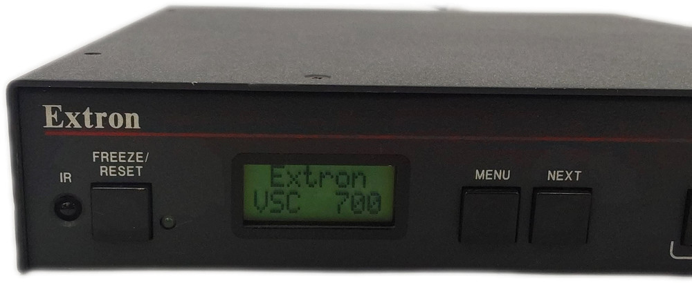 Extron VSC 700 Video Scaler Scan Converter AV Processor