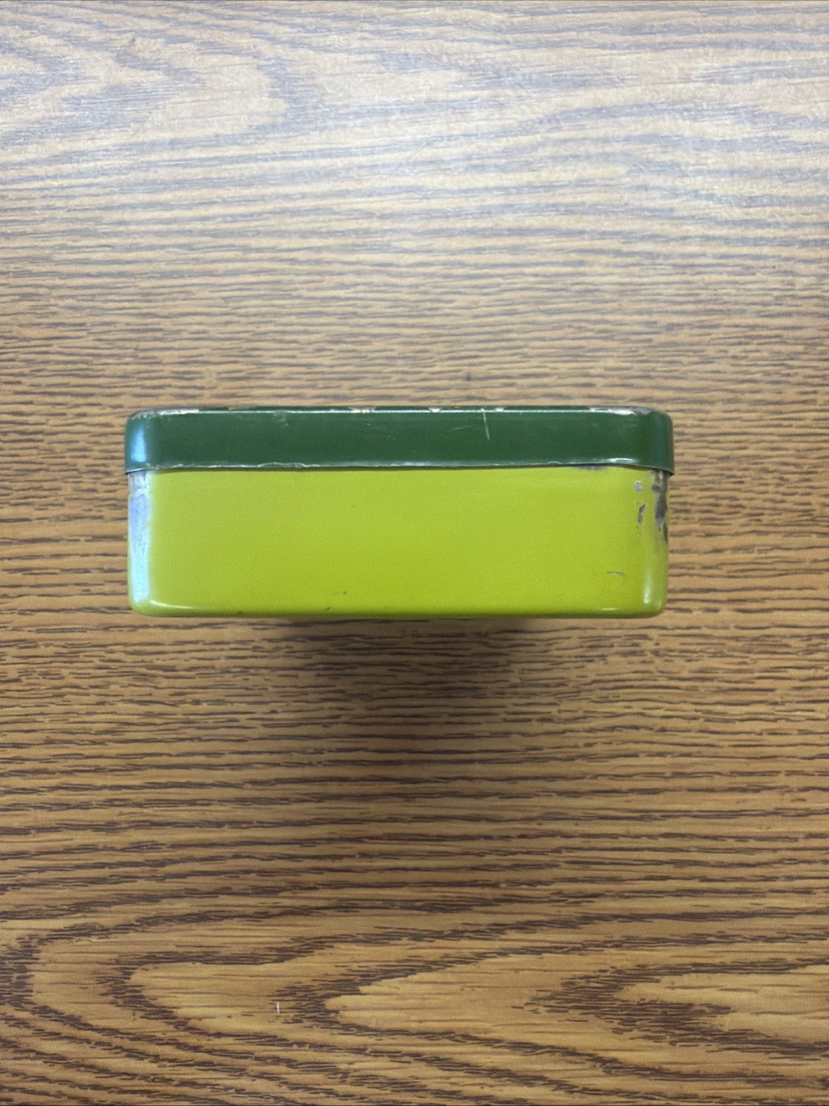 MSA Ever Ready First Aid Packet Mine Safety Snake Bite Kit Tin Vintage