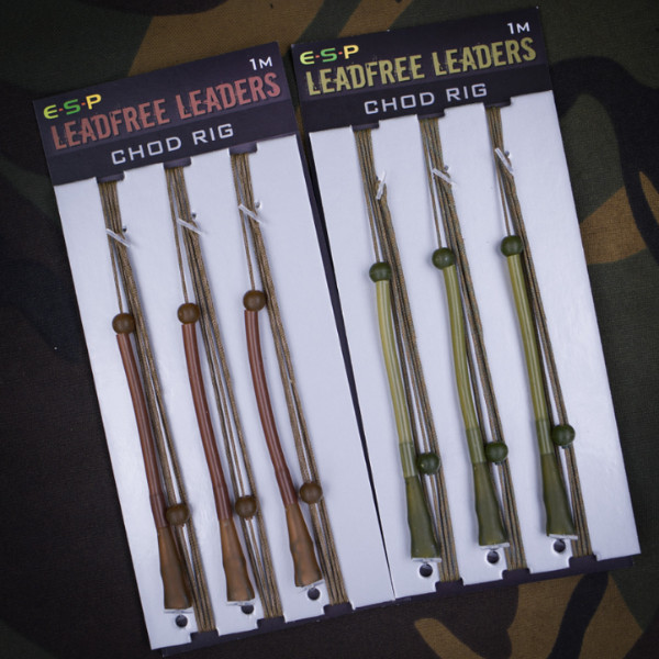 ESP Lead Free Chod Rig