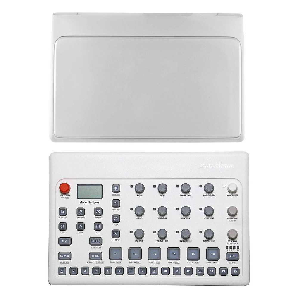 Elektron Model:Samples Groovebox