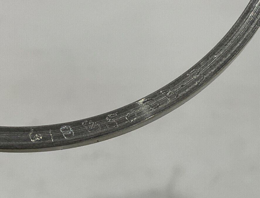 FLOWSERVE BORG WARNER 618850DB GASKET SLEEVE