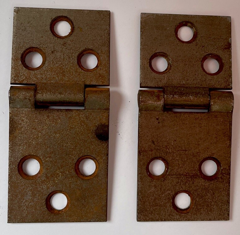 Vintage STANLEY Drop Leaf Table Hinge