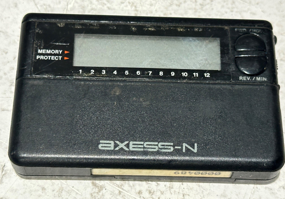 Axess-N EV150N Ericsson Pager System
