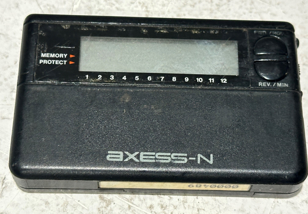 Axess-N EV150N Ericsson Pager System