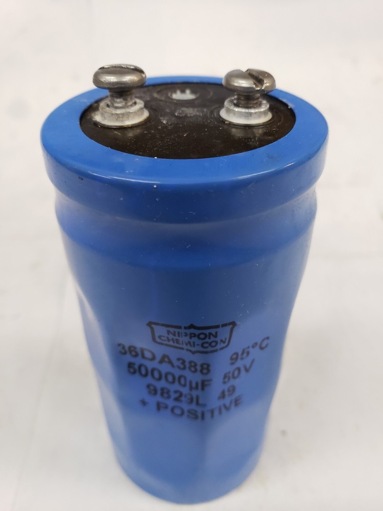 OMC 03010206 Capacitor (Fitcht)
