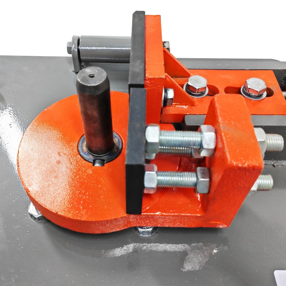 220V Reinforcement Hoop Bending Machine Automatic CNC Rebar Bender Adjust Angle