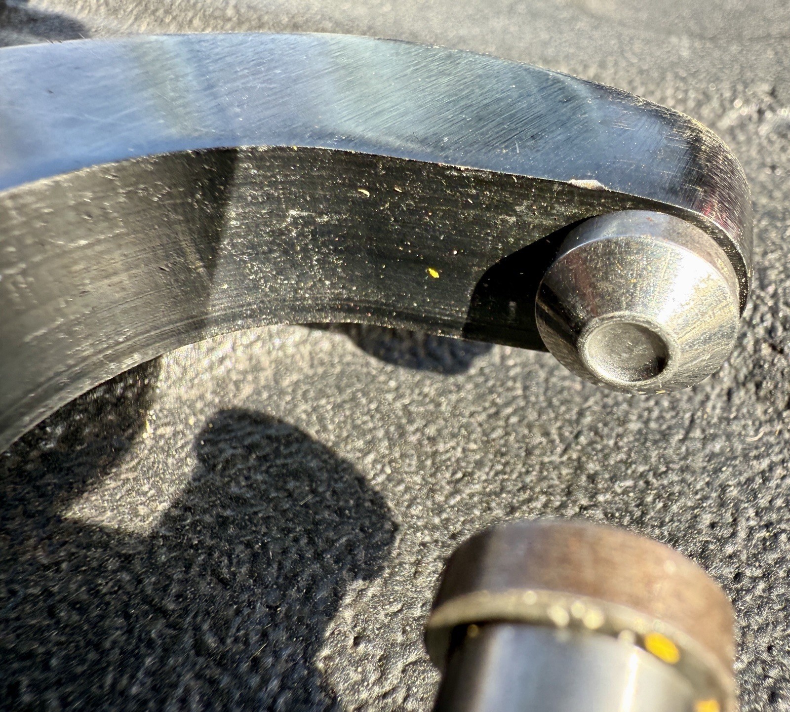 Aircraft Hand Rivet Squeezer US INDUSTRIAL TP-116 W/Carry Bag, Repair