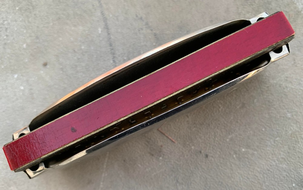 Harmonica Pepita Germany US Zone - Pre Owned