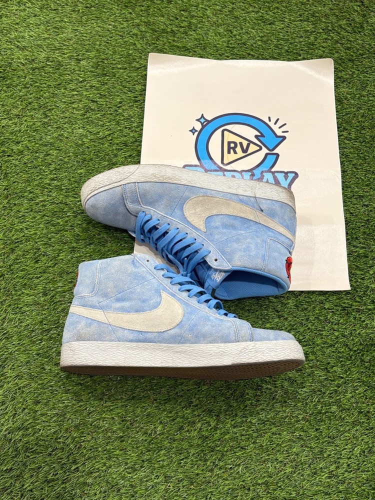 NIKE SB BLAZER MID LANCE MOUNTAIN SZ 10.5