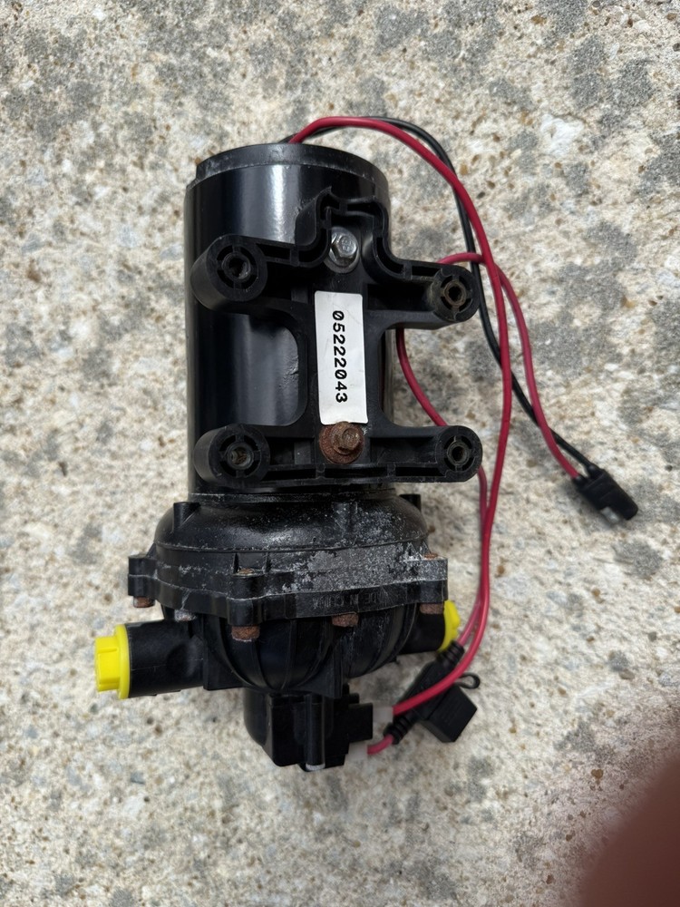 Everflo 5.5 GPM Diaphragm Pump