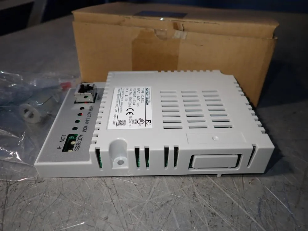 MONITOUCH ETHERNET CONNECTOR CUR-03