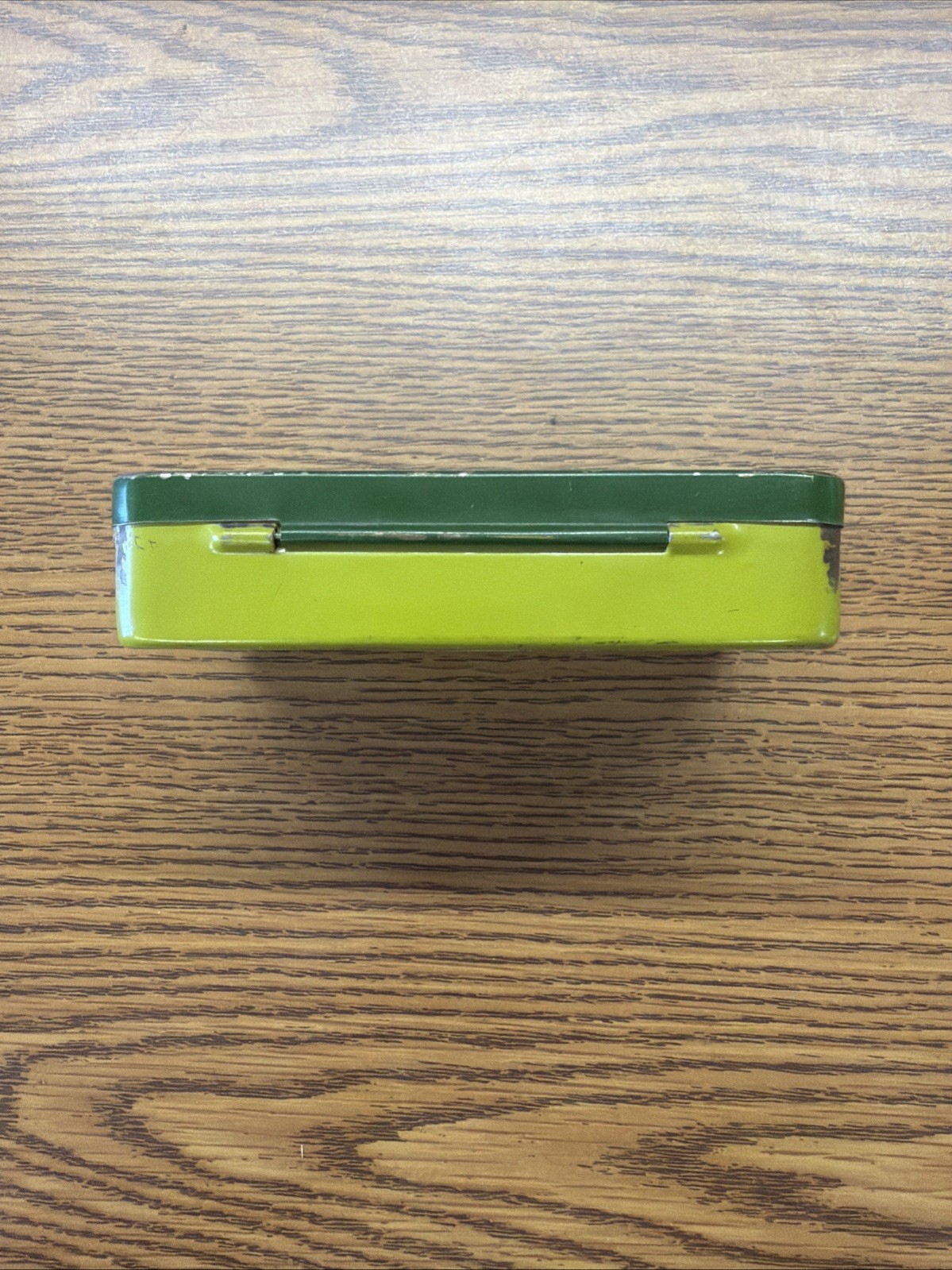 MSA Ever Ready First Aid Packet Mine Safety Snake Bite Kit Tin Vintage