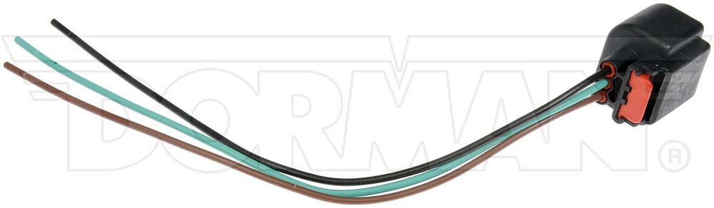 Headlight Socket Dorman For 2014 Kia Soul