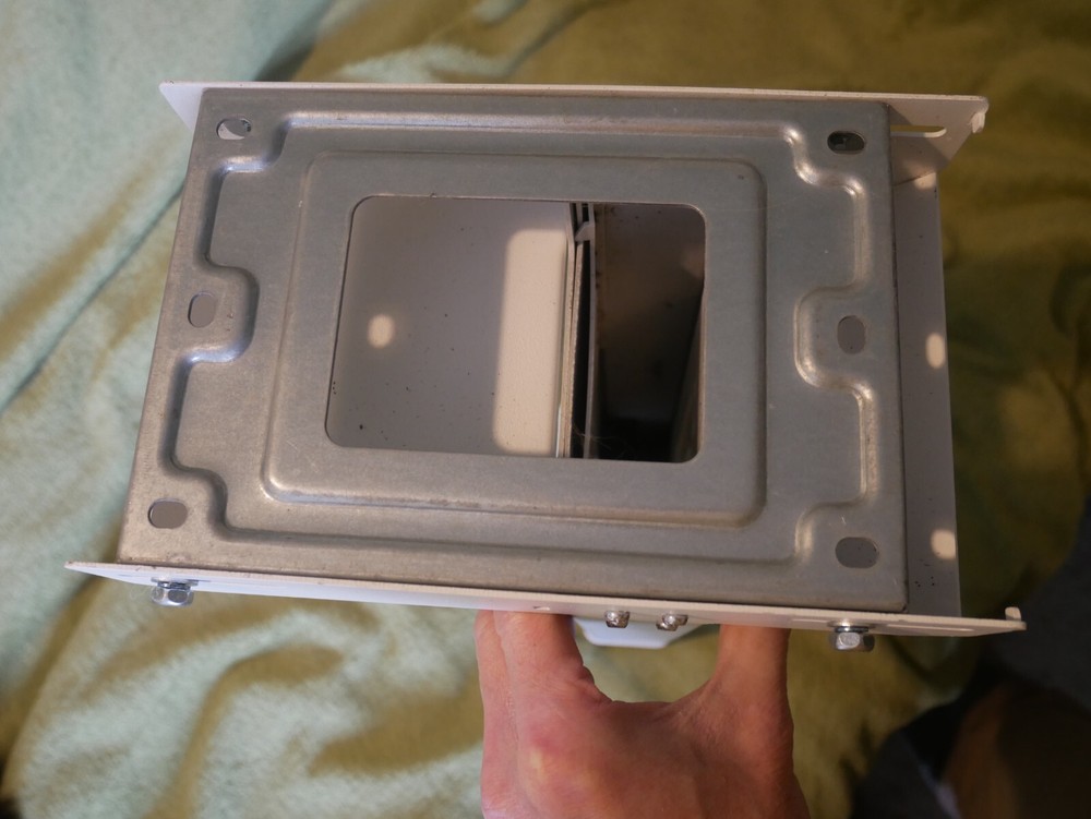 BenQ WM04G4 original projector wall mount, white