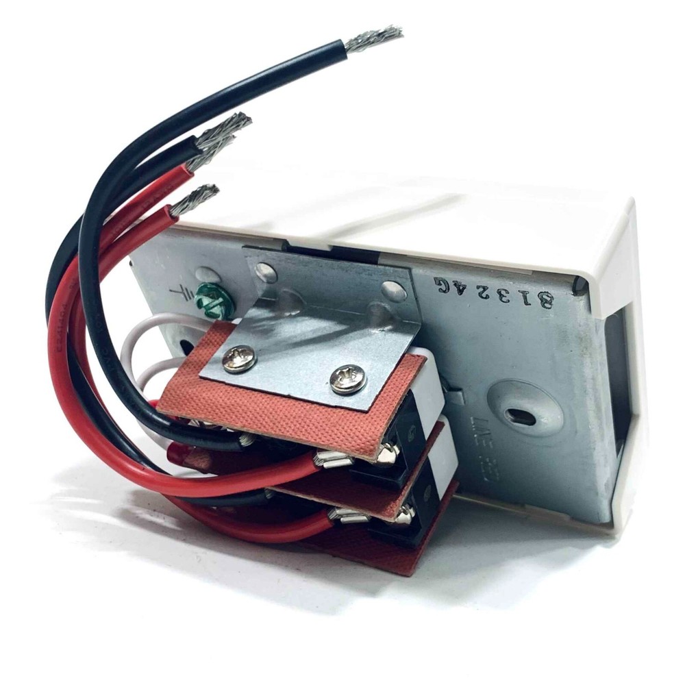 AET9DWTS Columbus Line Voltage Heating Thermostat