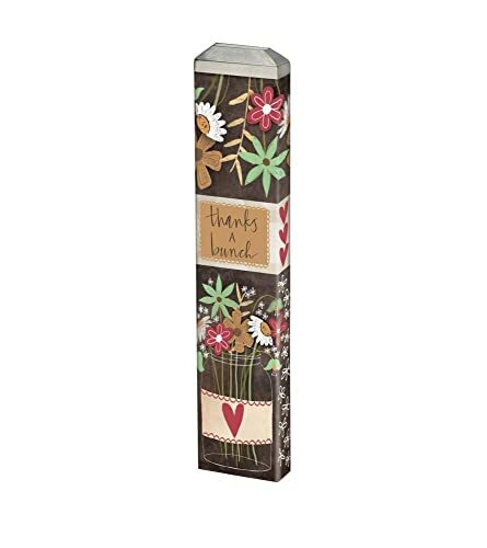 Studio M - 13" Mini Art Pole - Thanks A Bunch