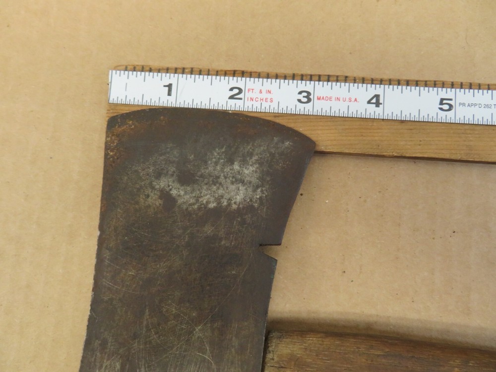Vintage Plumb Boy Scout Hatchet BSA