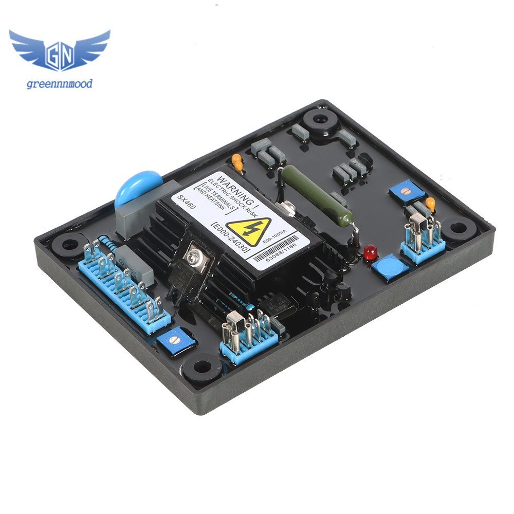 AVR SX460 Automatic Voltage Volt Regulator Replacement For Stamford Generator