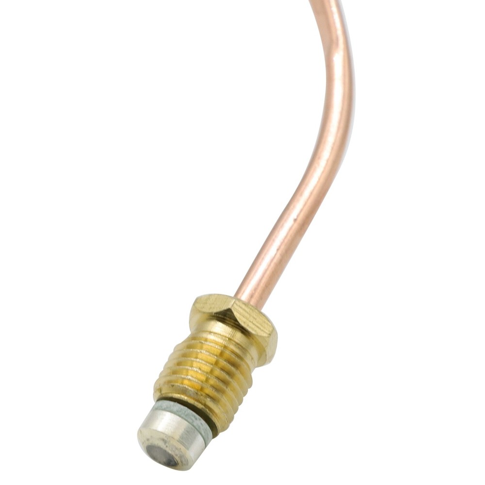 Replace Gas Patio Heater Thermocouple Sensor & Dump Switch Main Control Valve