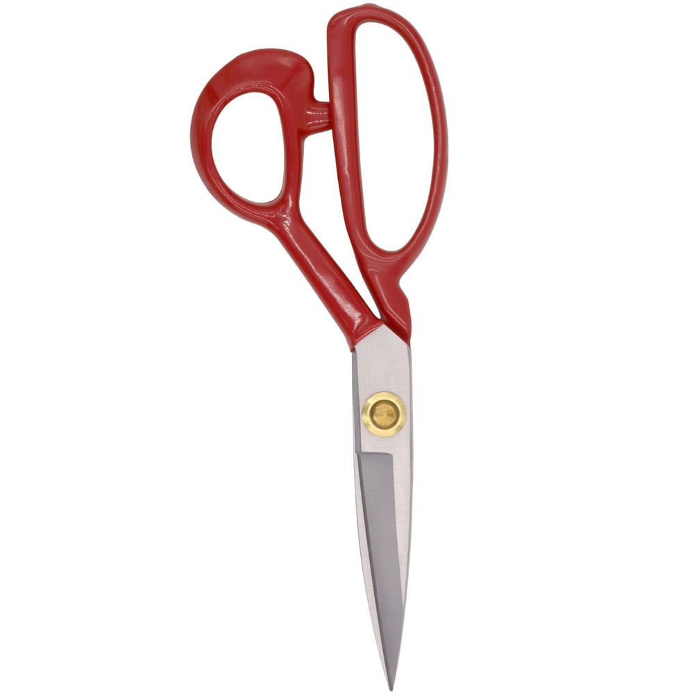 Grooved Fabric Scissors