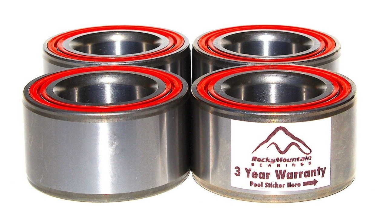Polaris RZR 900 S-XP 4 - Front and Rear Wheel Bearings 2011-2020