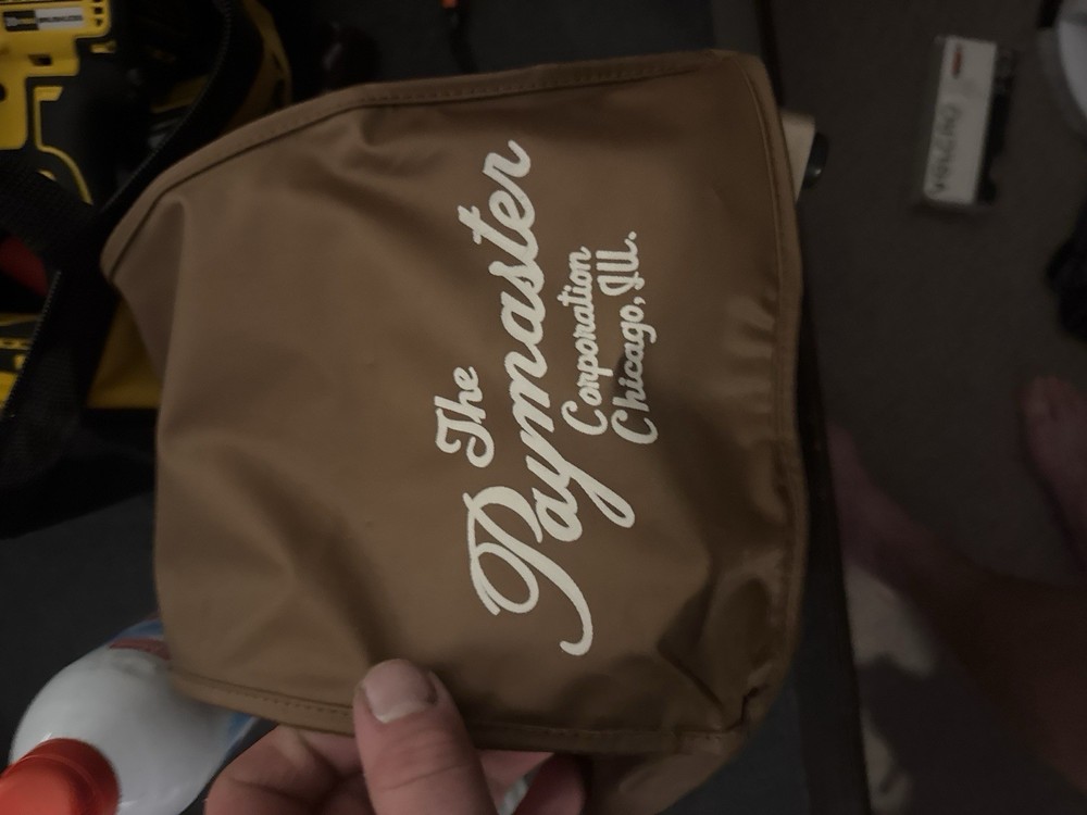 Paymaster Check Writer Money Order Machine