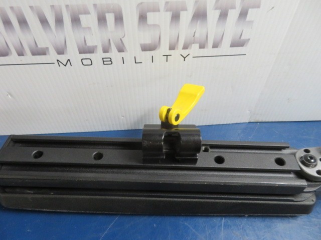 Quantum Q6 Edge Left & Right Adjustable Armrest Assemblies Wheelchair #5863