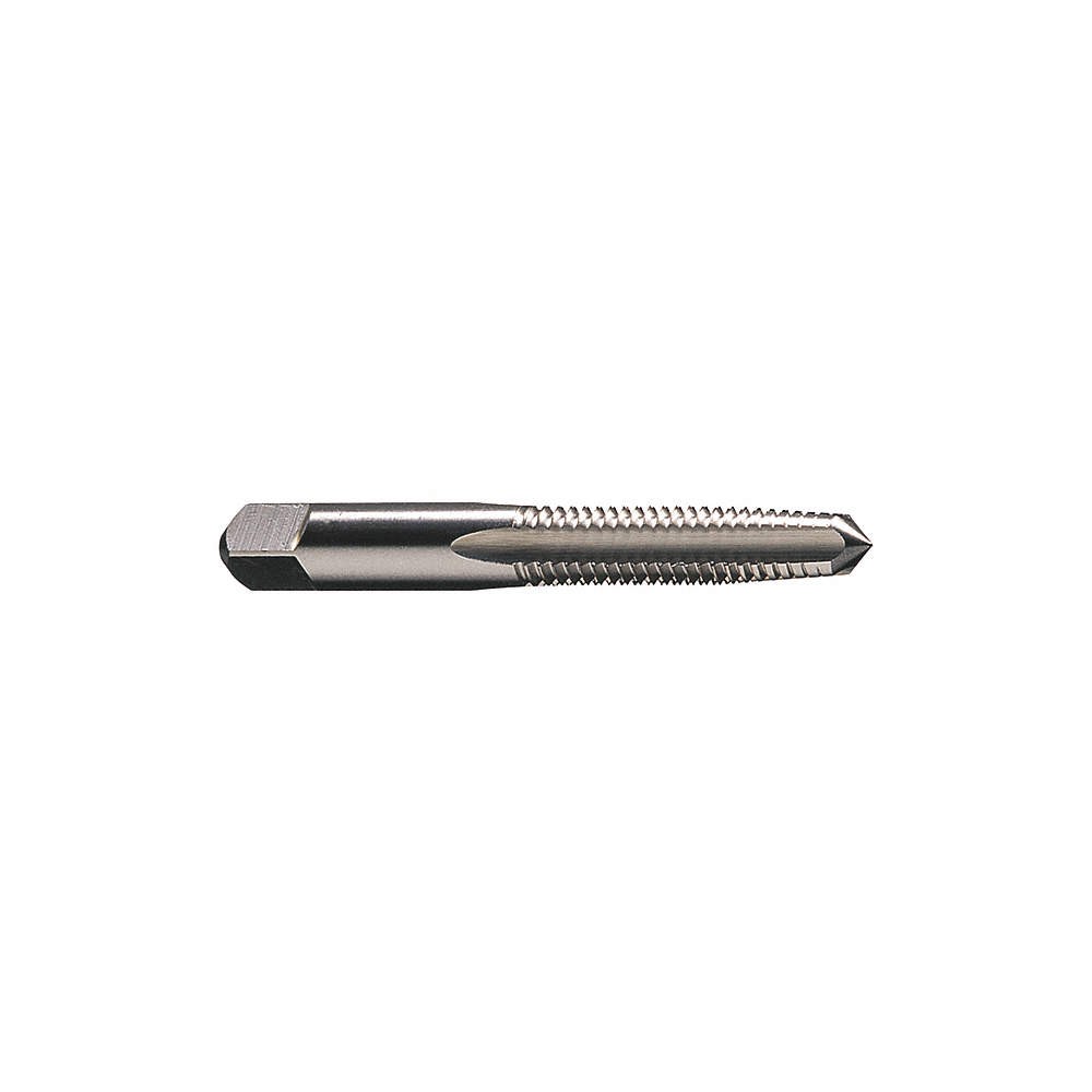 CLE-LINE C00723 Straight Flute Tap,#8-32,HSS 407D79