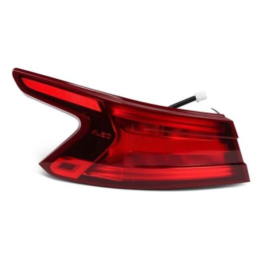 Tail Light Assembly Driver Side Compatible with Maxima 2016-2018 Taillight Left