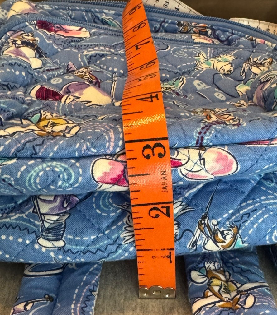 Disney Cinderella Mouse Friends Mini Backpack Vera Bradley NEW